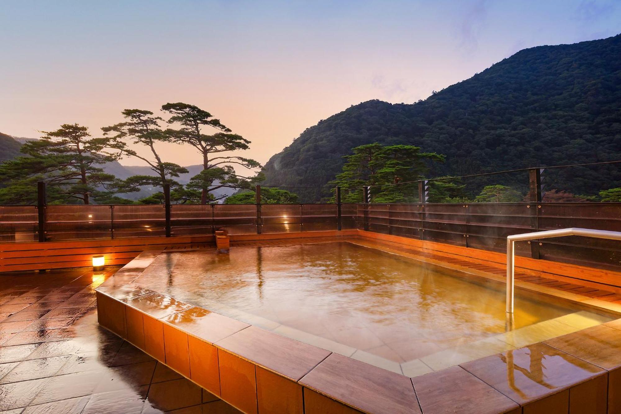 Hotel Taoya Nasu Shiobara Nasushiobara Exteriér fotografie