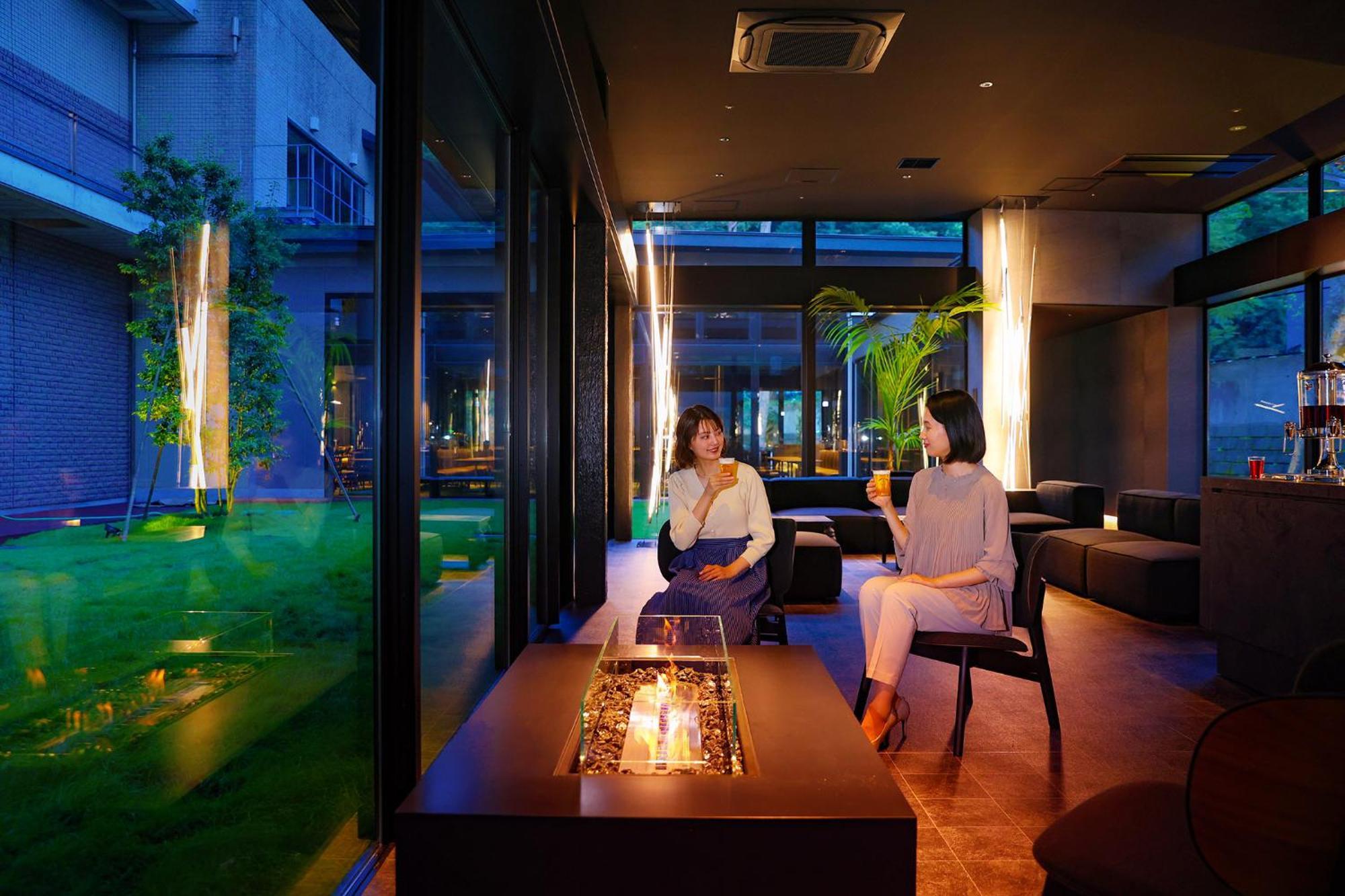 Hotel Taoya Nasu Shiobara Nasushiobara Exteriér fotografie