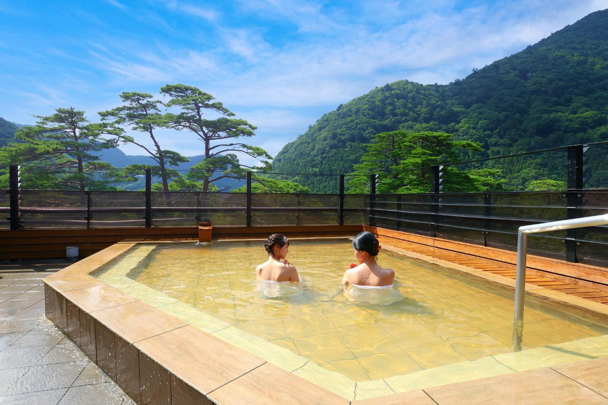 Hotel Taoya Nasu Shiobara Nasushiobara Exteriér fotografie