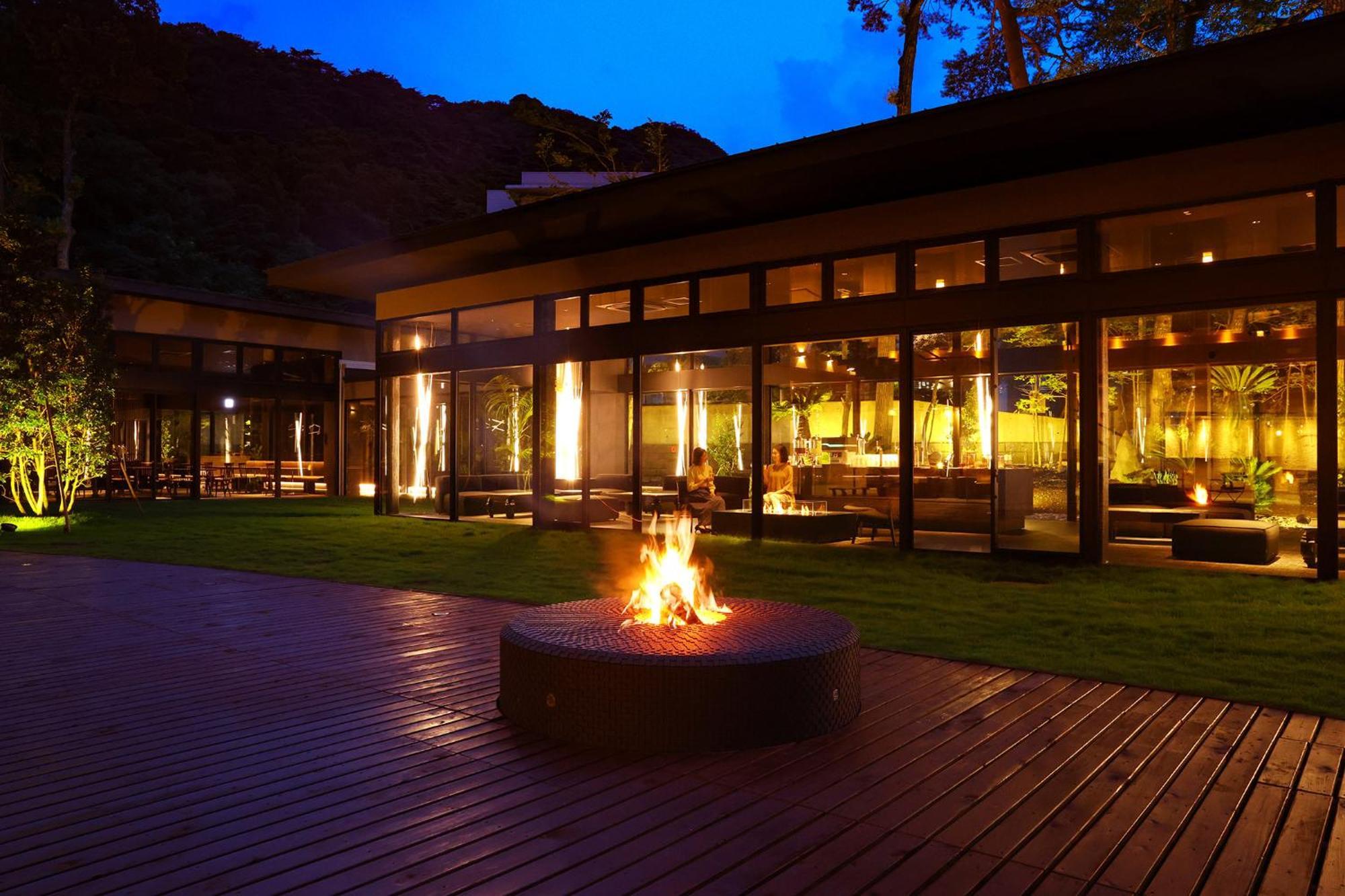 Hotel Taoya Nasu Shiobara Nasushiobara Exteriér fotografie